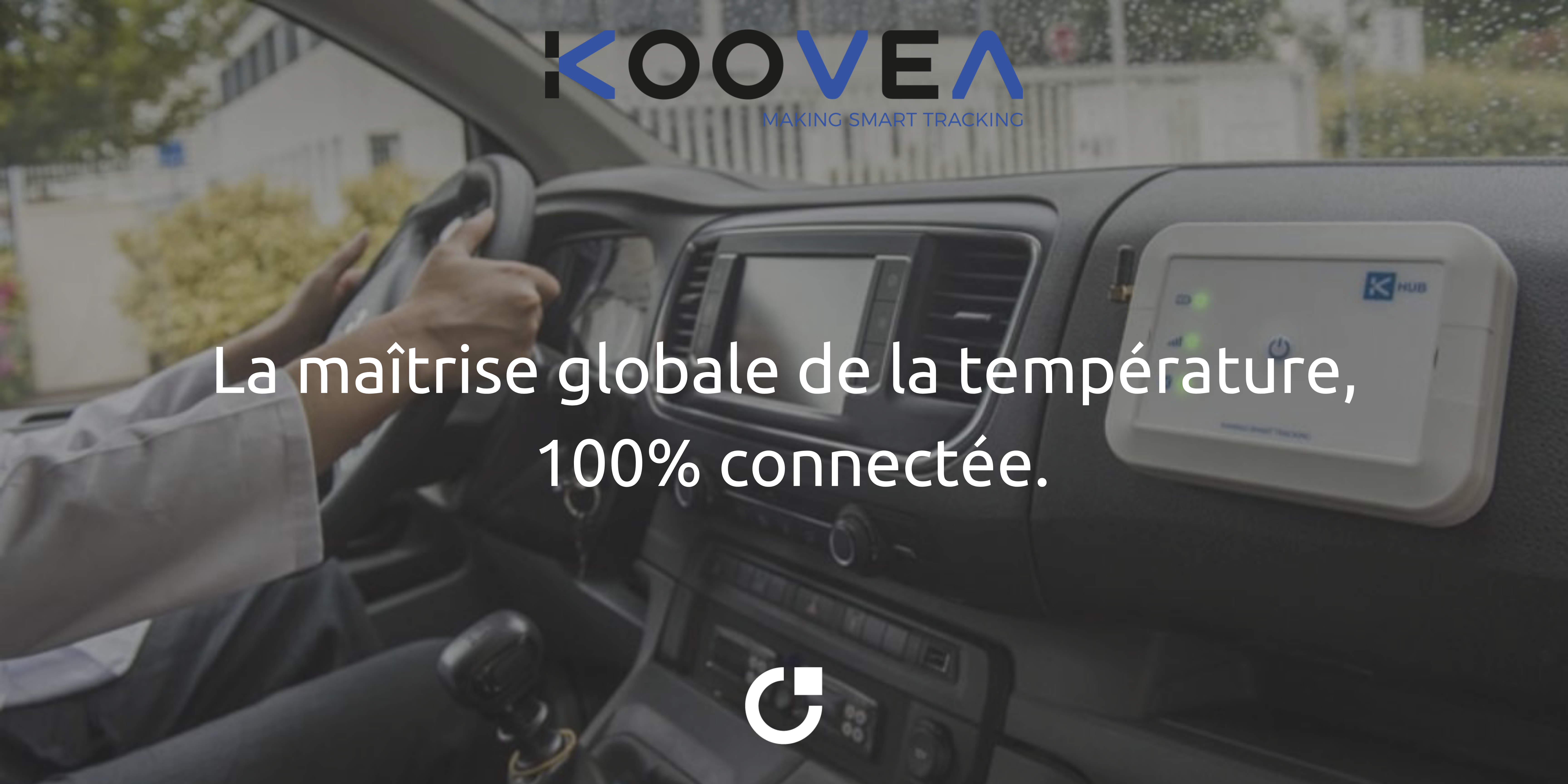Maîtriser facilement la température sur site ou en déplacement ?