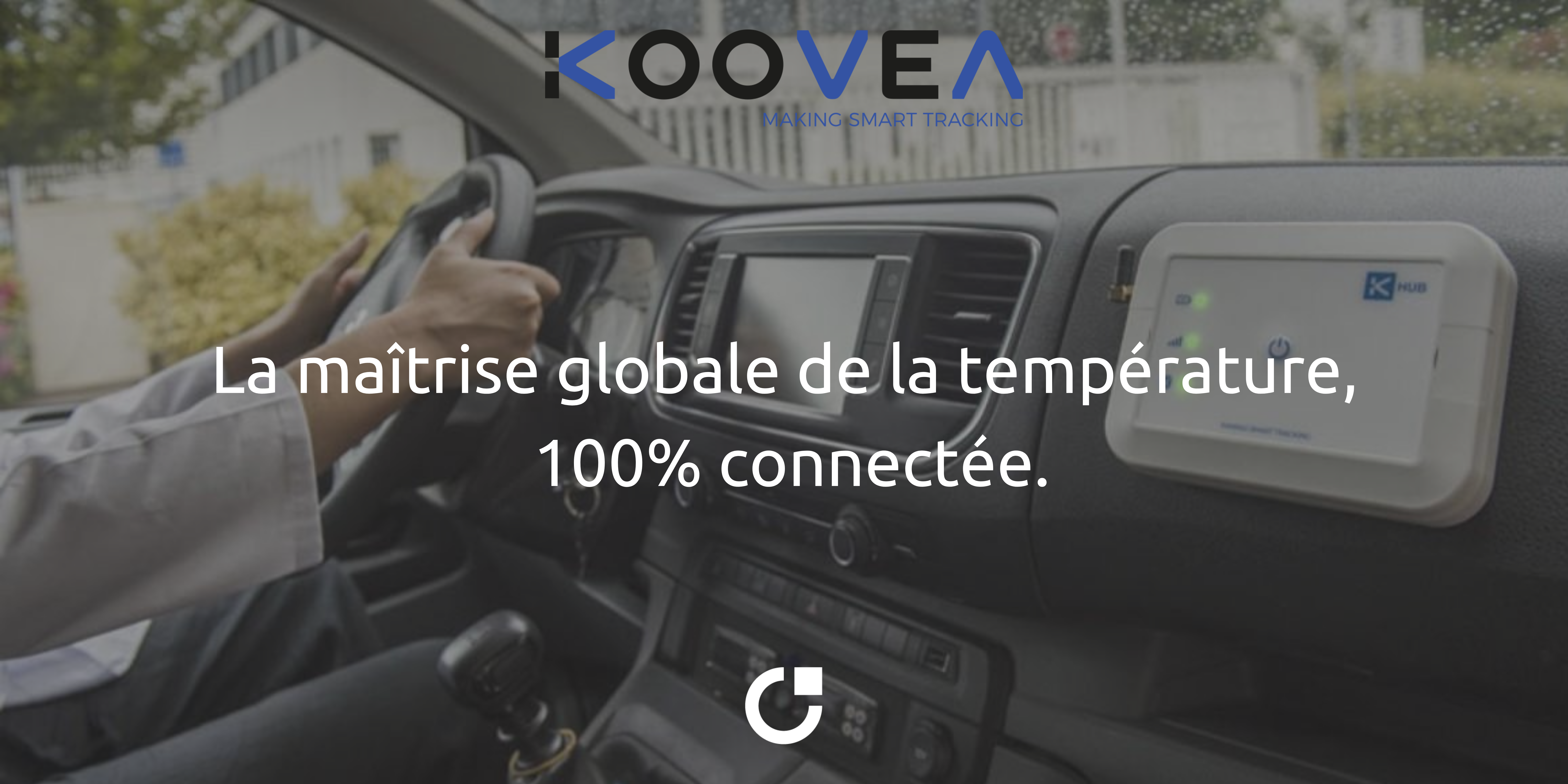 La maîtrise globale de la température, 100% connectée. — Groupe Prochilab