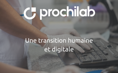 Une transition humaine et digitale
