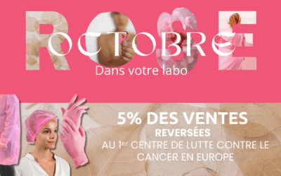 Luttons ensemble contre le cancer du sein !