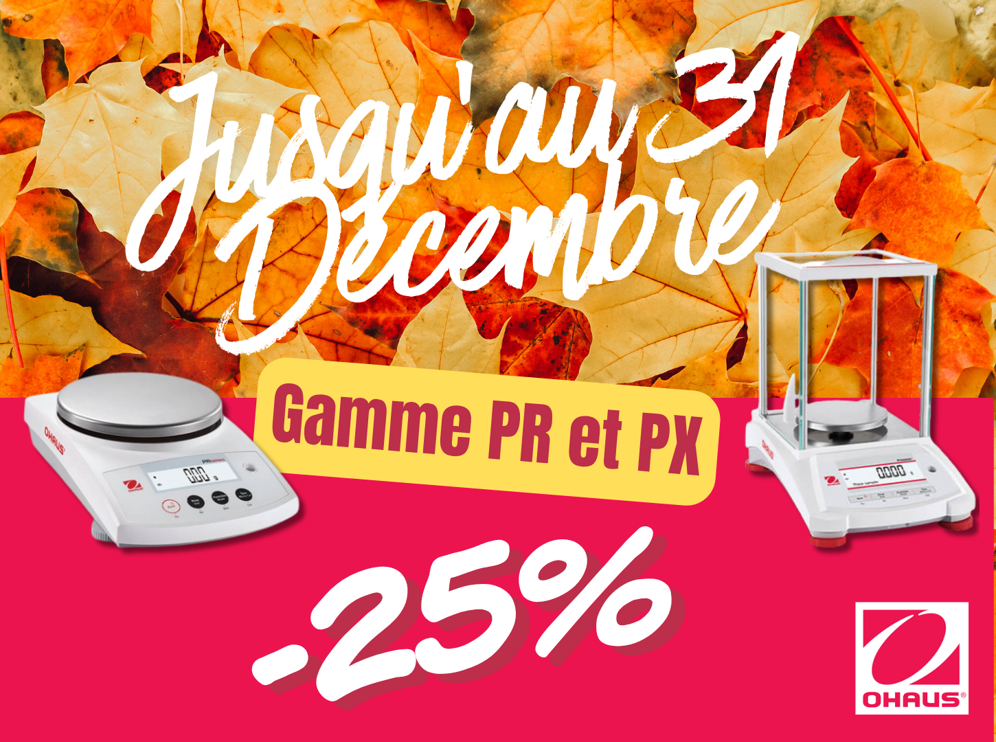 Visuel actualité OHAUS PROMOS (1)