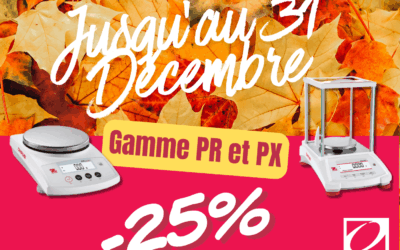 Des balances qui pèsent lourd … sauf sur le prix !